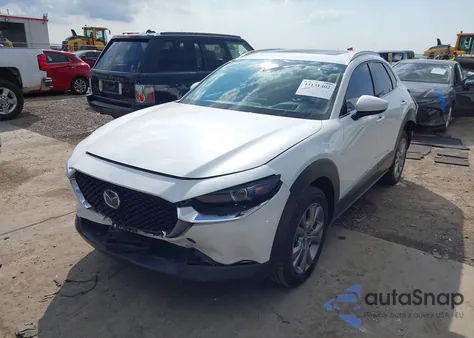 2020 Mazda Cx-30 Premium Package z USA, uszkodzony, nr VIN 3MVDMBEM8LM130024